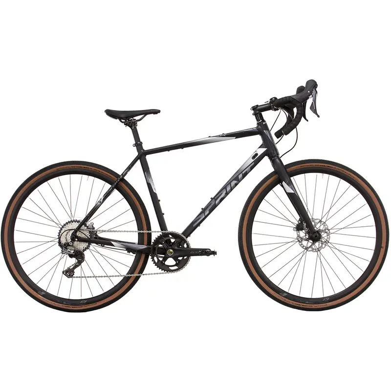 28" Herren Gravel Bike Whisper 9.0 Fahrrad 1 X 11 Gang Shimano Grx-600 Rd-Rx812 1