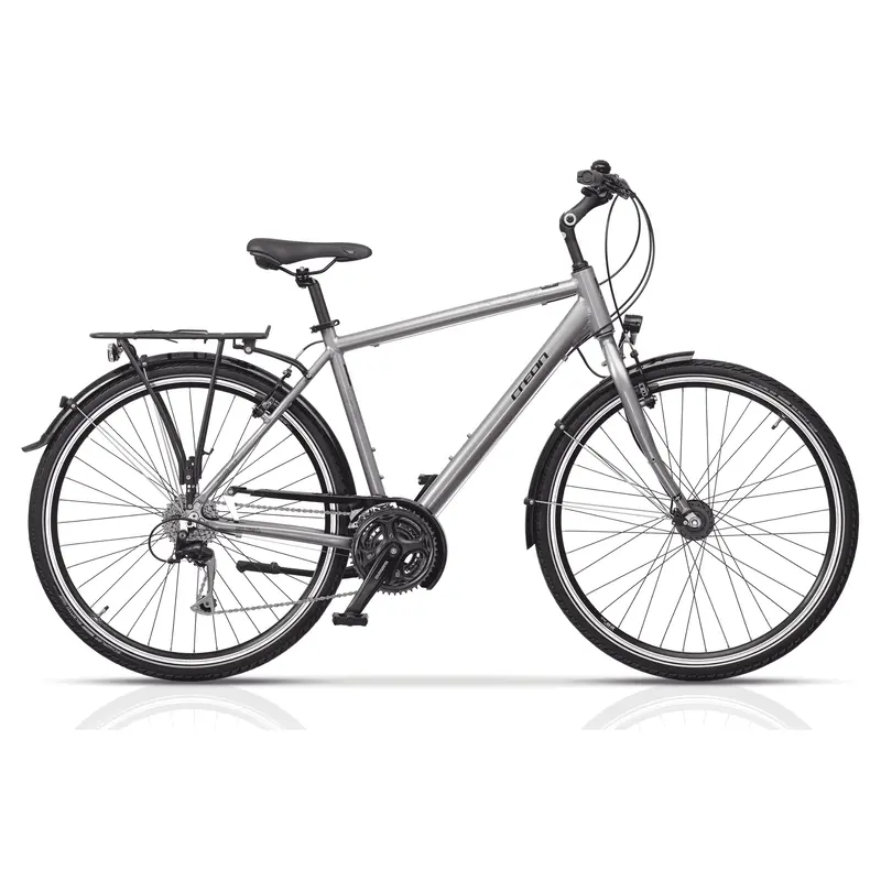 28" Herren Trekking Fahrrad Areal Vb Trekkingrad 24 X Gang Shimano Alivio Rd-T4000 Sgsl 1