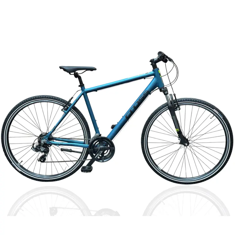 28" Herren Trekking Fahrrad Frx Sl 1 Trekkingrad 21 X Gang Shimano 1