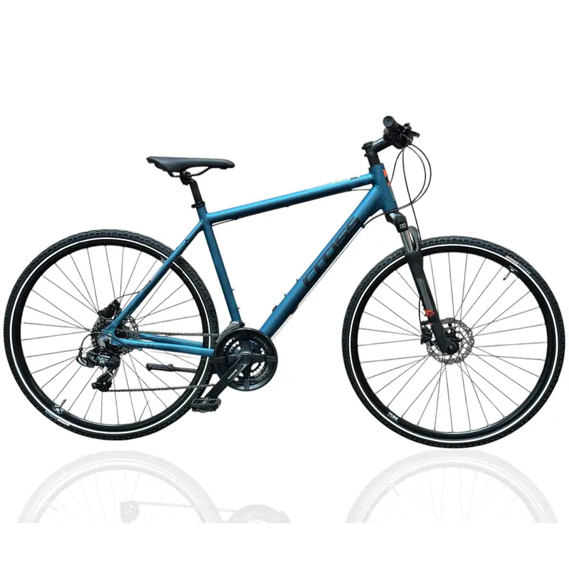 28" Herren Trekking Fahrrad Frx Sl 2 Trekkingrad 21 X Gang Shimano 1