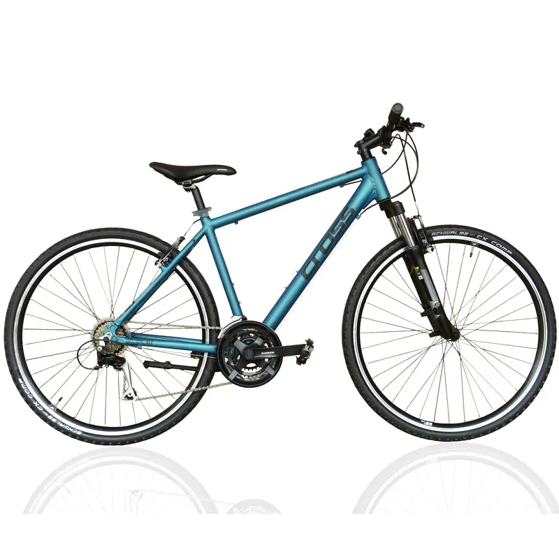 28" Herren Trekking Fahrrad Tr-X Sl 2 Trekkingrad 21 X Gang Shimano Alivio Rd-T4000 Sgsl 1