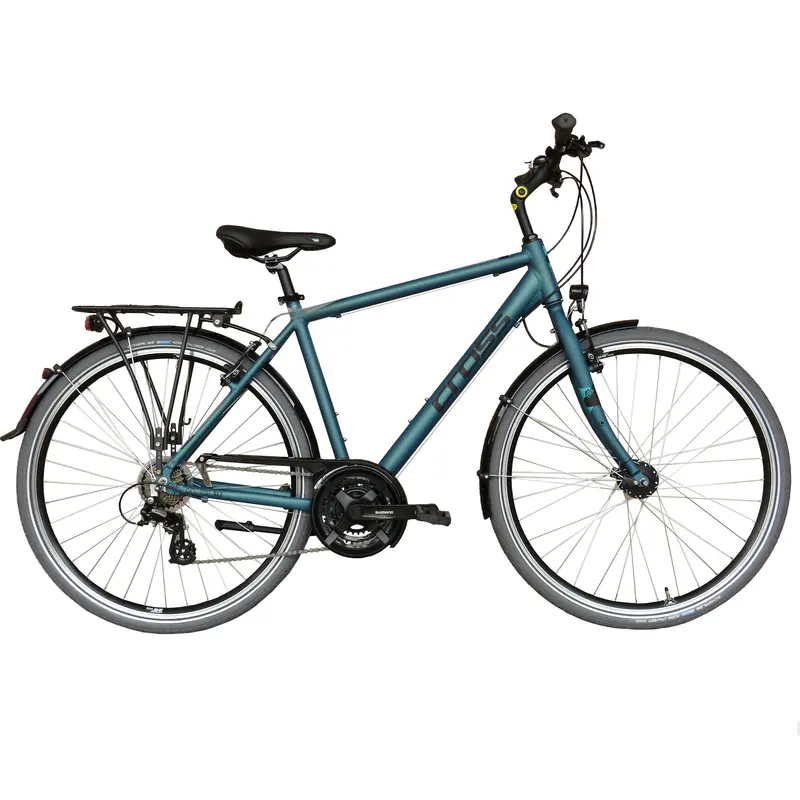 28" Herren Trekking Fahrrad Tr-X Sl 3 Trekkingrad 21 X Gang Shimano Altus Rd-M310 Dl 1
