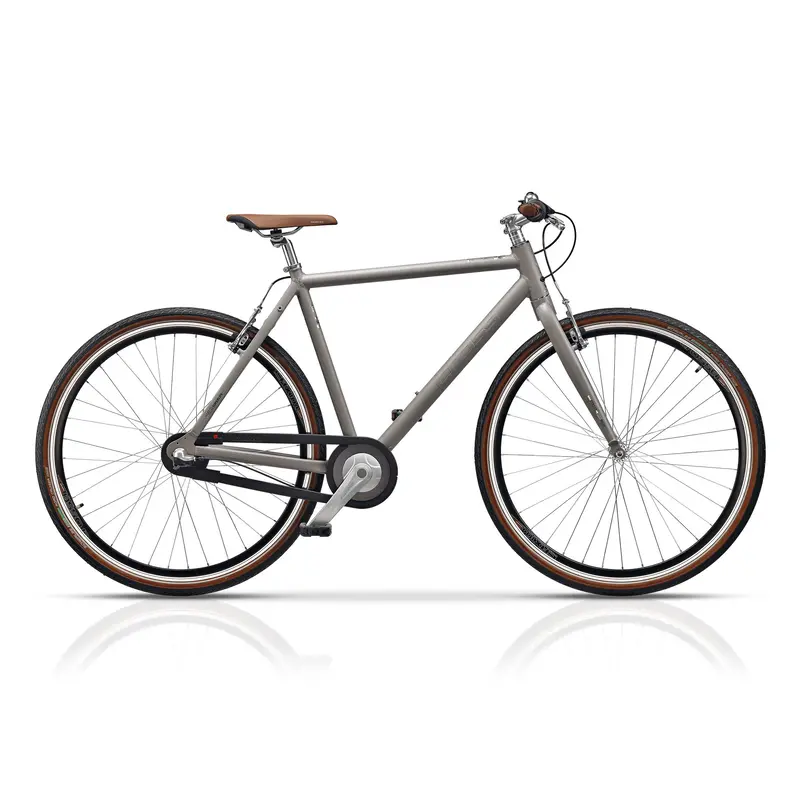 28" Herren Urban Bike Spria City Fahrrad Shimano 3 X Gang Nexus 1