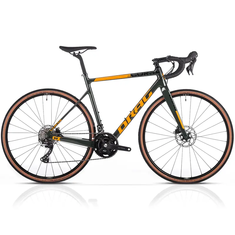 28 Zoll Herren Cyclocross Carbon Fahrrad Corsa Cx Pro 2 X 11 Gang Shimano Grx Rx810 1
