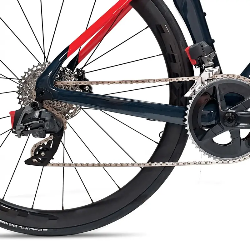 28 Zoll Herren Rennrad Crabon Aero Celerra Db Fahrrad 12 Gang Sram Rival Etap Axs 2 ×12 Fach 2