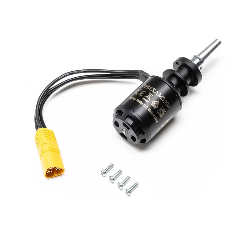 2840-1900Kv Brushless Outunner Motor, 14-Pole 1