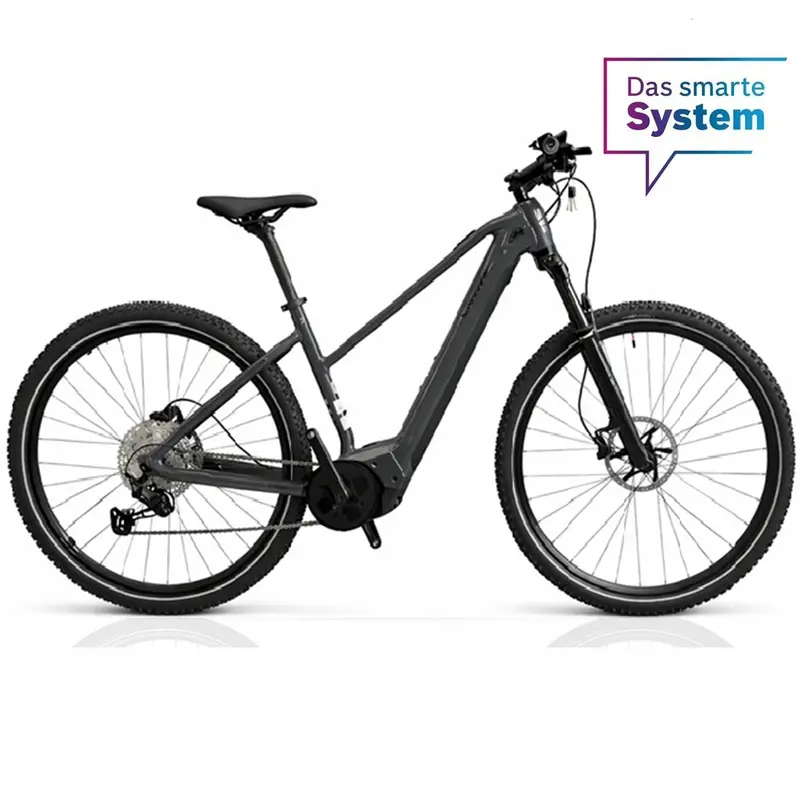 29" Damen E-Mtb Sprint M 4.0 Bosch Performance Line Cx Smart System Powertube 750 Wh 1 X 12 Gang Shimano Slx Rd-M7100-Sgs 1
