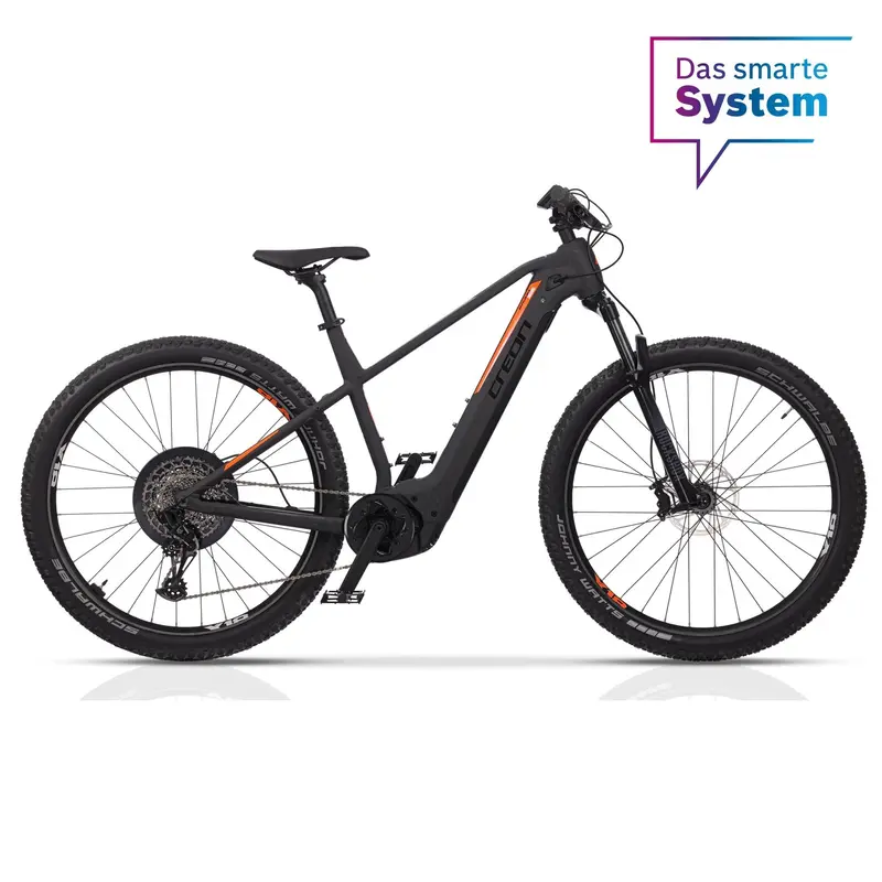 29" Herren E-Mtb Maverix Xr6 Bosch Performance Line Cx Smart System Powertube 750 Wh 12 X Gang Sram Rd Sx Eagle 1
