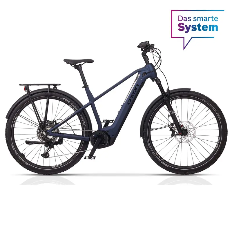 29" Herren E-Suv Mtb Maverix Bosch Performance Line Cx Smart System Powertube 750 Wh 11 X Gang Shimano Xt Rd-M8130 Sgs 1
