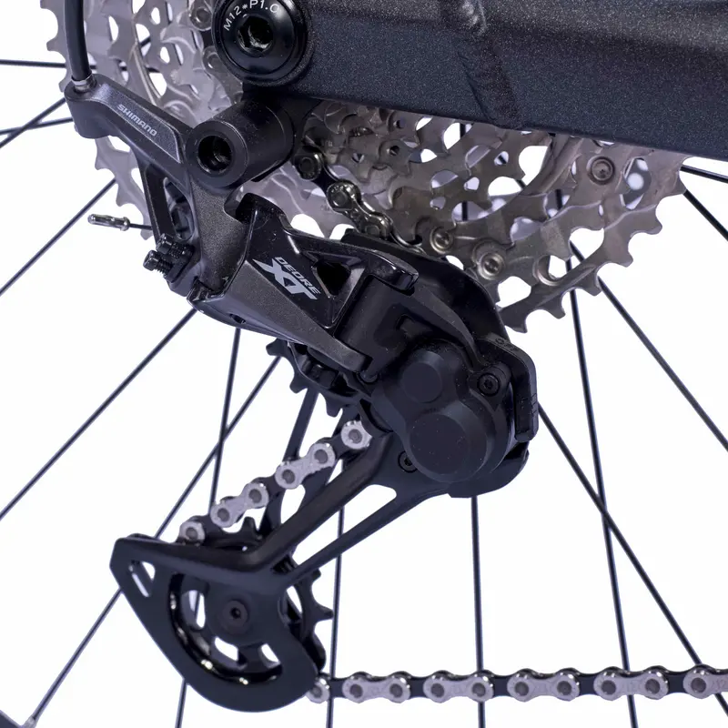 29" Herren E-Suv Mtb Streamer Cx12 Bosch Performance Line Cx (Gen 5) Smart System Powertube 800 Wh 12 X Gang Shimano Xt Rd-M8100 Sgs Schwarz 3