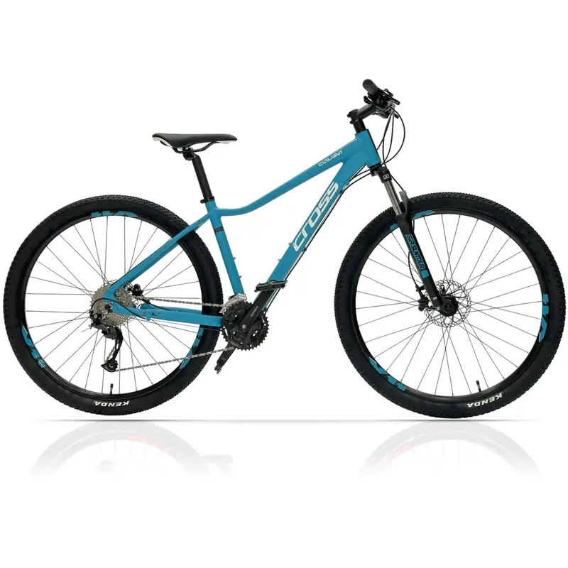 29 Zoll Damen Mtb Mountainbike Causa Sl1 Fahrrad 21 X Gang Shimano 1