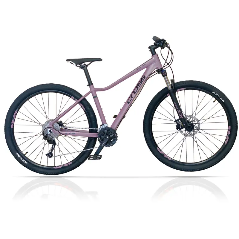 29 Zoll Damen Mtb Mountainbike Causa Sl3 Fahrrad 27 X Gang Shimano Alivio Rd-M3100 Sgs 1