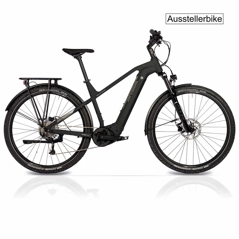 29 Zoll Herren E-Bike Mtb Suv Mountainbike Bosch Performance Line Cx 500 Wh Motiv Sr 2.0 9 Gang – B-Ware 1