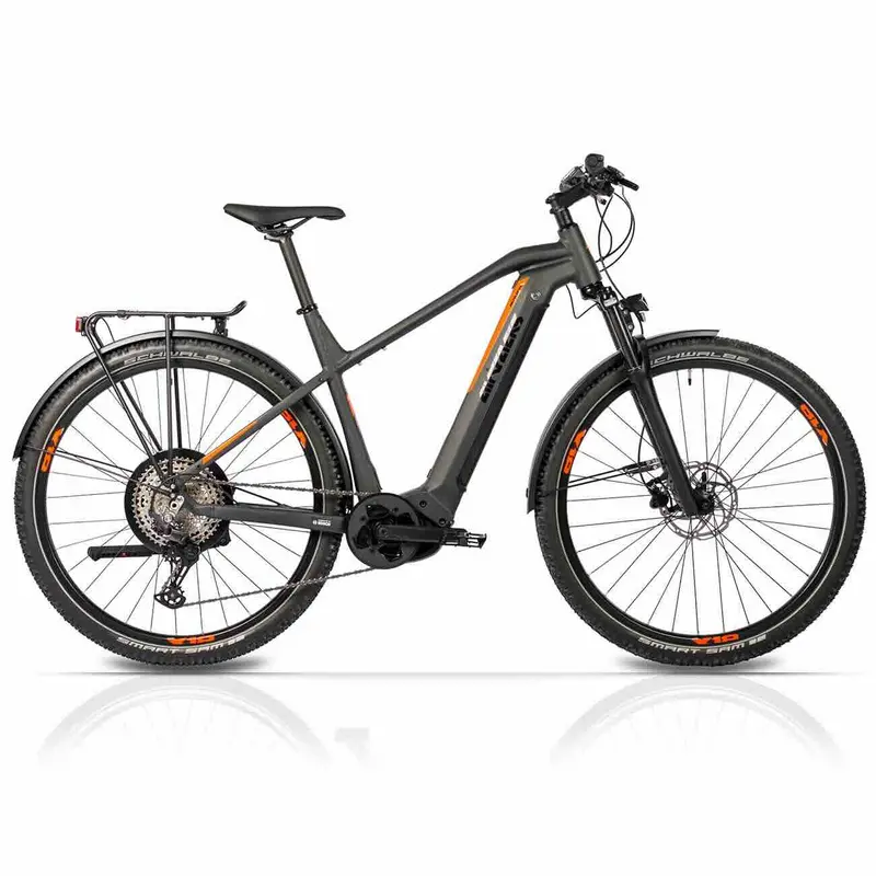 29 Zoll Herren E-Bike Suv Mtb Maverix Bosch Performance Line Cx 500Wh Boost 85Nm 12 X Gang Shimano Deore Rd-6100 1