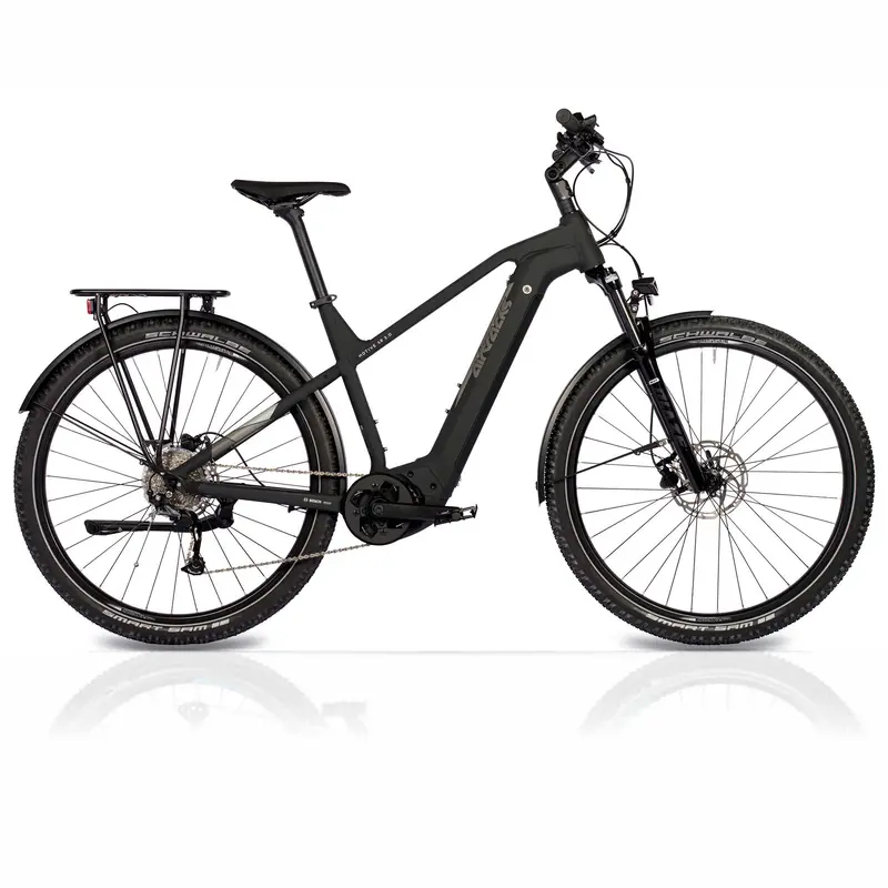 29 Zoll Herren E-Bike Suv Mtb Motiv Sr 2.0 Bosch Performance Line Cx 625 Wh 9 X Gang Shimano Rd-M2000 Sgs 1