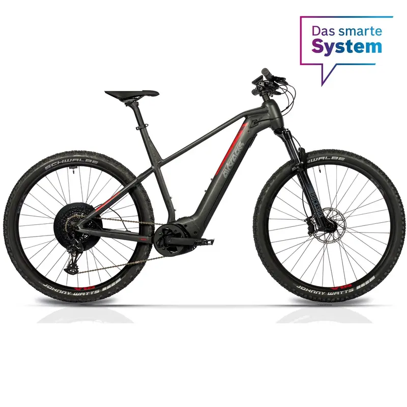 29 Zoll Herren E-Mtb Maverix One Bosch Performance Line Cx Smart System Powertube 750 Wh 12 X Gang Sram Rd Sx Eagle 1