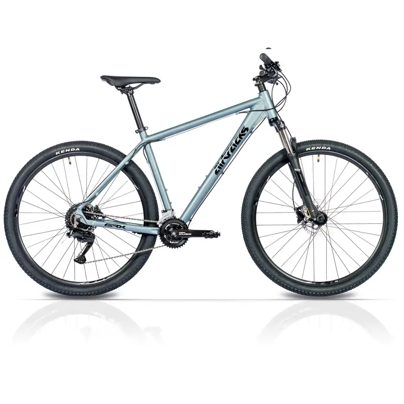 29 Zoll Herren Mountainbike Mb.2935 Mtb Hardtail Fahrrad 2X9 Gang Shimano Cues Rd-U3020 Sgs 1
