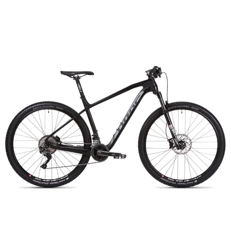 29 Zoll Herren Mtb Carbon Mountainbike Ikosa Nona 12 X Gang Shimano Deore Sl-M6100, 1 X 12-Fach 1