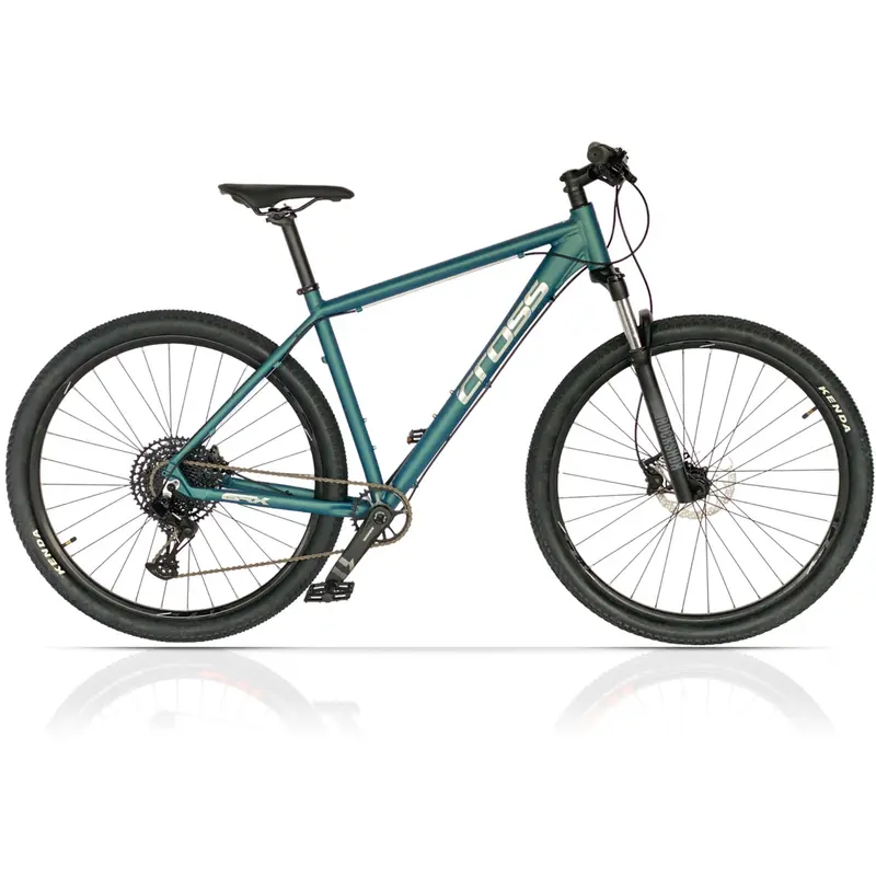 29 Zoll Herren Mtb Mountainbike Cross Grx 1 X 12S Shimano Sram Sx Eagle, Rock Shox Judy 100Mm 1