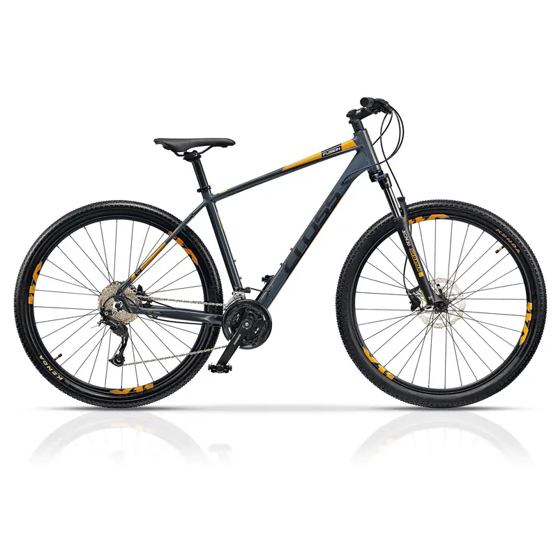 29 Zoll Herren Mtb Mountainbike Fusion 27 X Gang Fahrrad Shimano Alivio Rd-M3100 Sgs 1