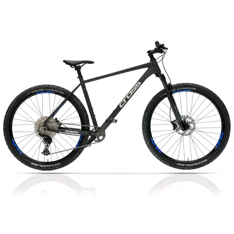 29 Zoll Herren Mtb Mountainbike Fusion Pro 1 X 12S Shimano Deore Rd-M6100 Sgs, Rock Shox Judy 100Mm 1