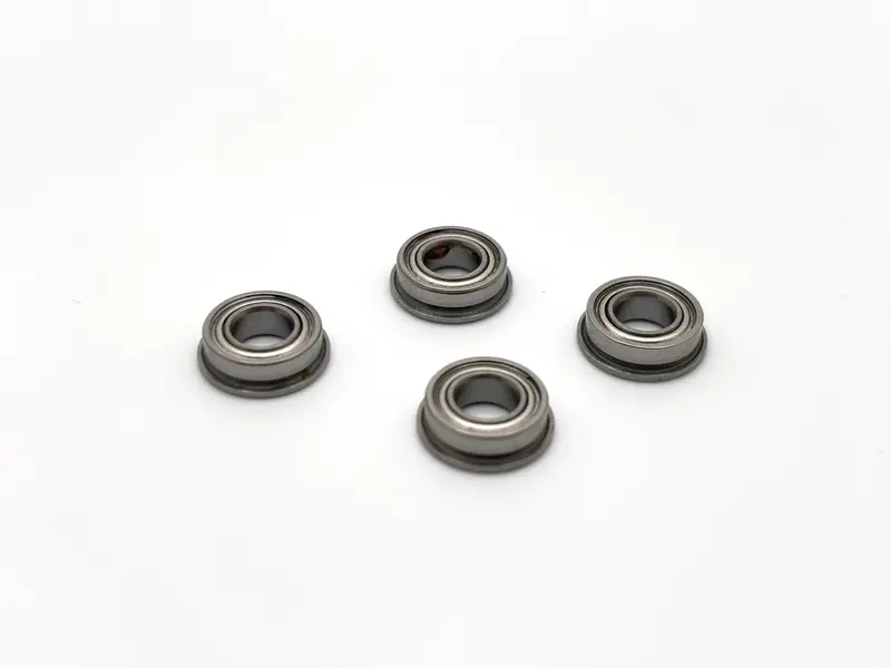 3/16 X 3/8 Flanged Bearings (4) Vrc-7336 1