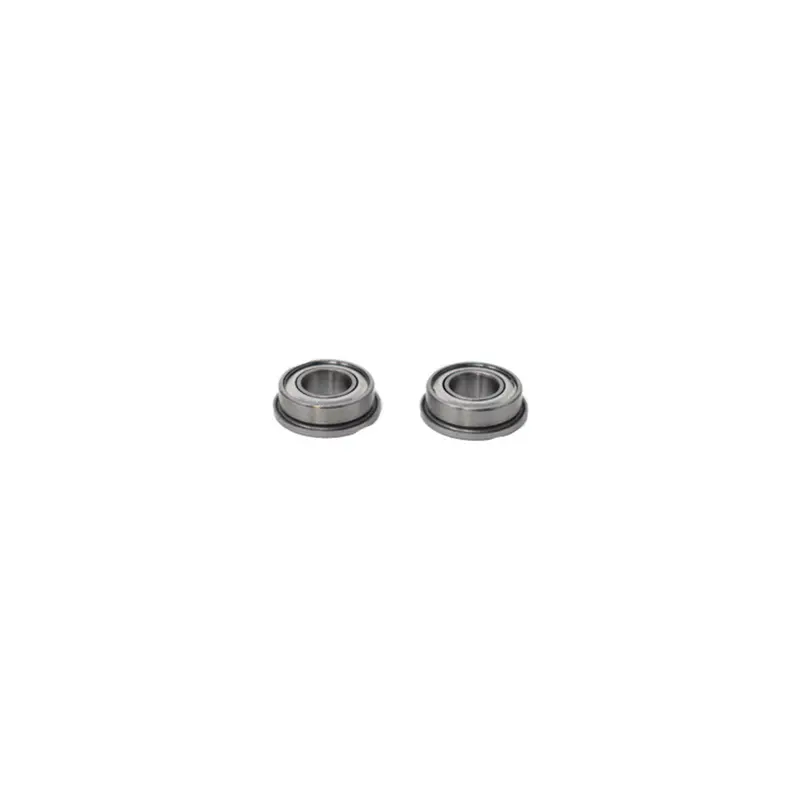 3/16 X 3/8 Flanged Steel Bearings (2) Qs-6032 1
