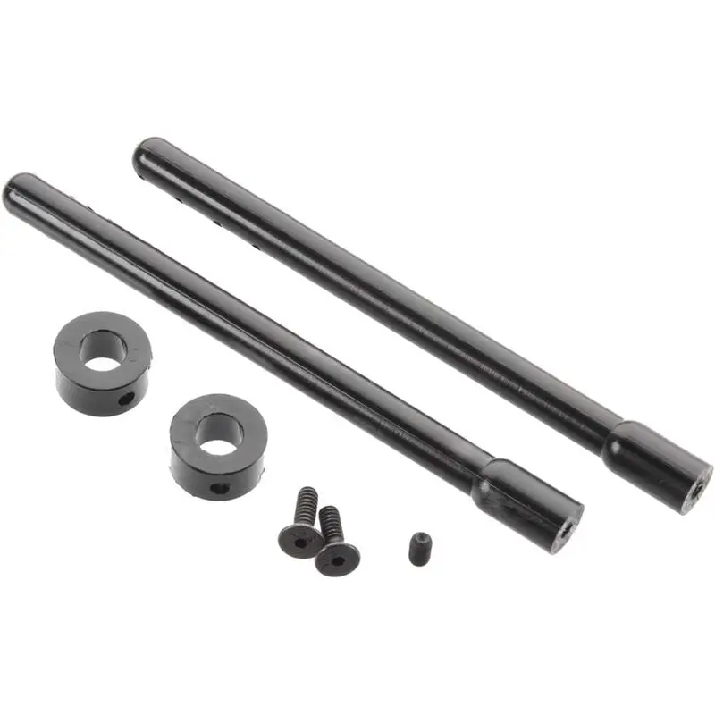3.5" Black Nylon Body Post, Vrc-Dtx2617 1