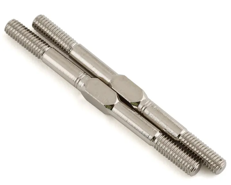 3.5X48mm Steel Turnbuckles (2), Asc-92337 1