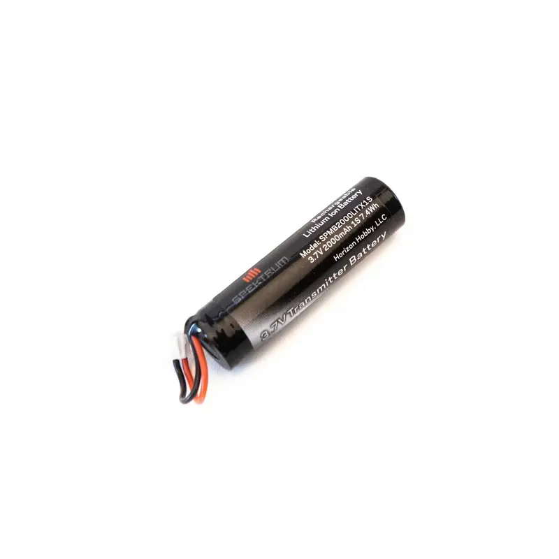 3.7V 1S 2000Mah Lipo Transmitter Battery: Nx6, Nx8 1