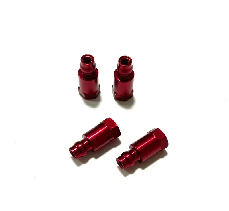3/8 (0.375) Shock Stand Offs (4), Qs-5098 2