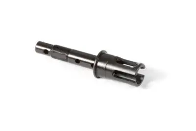 3-Pad Slipper Clutch Shaft - Hudy Spring Steelâ„¢ 1