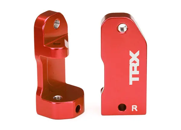 30 Degree Caster Blocks Anodized Aluminum Tra-3632 1