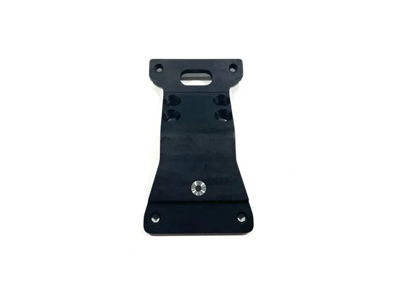30 Degree Kickup 2 Hole Aluminum Nose Plate Gfr-1163 1