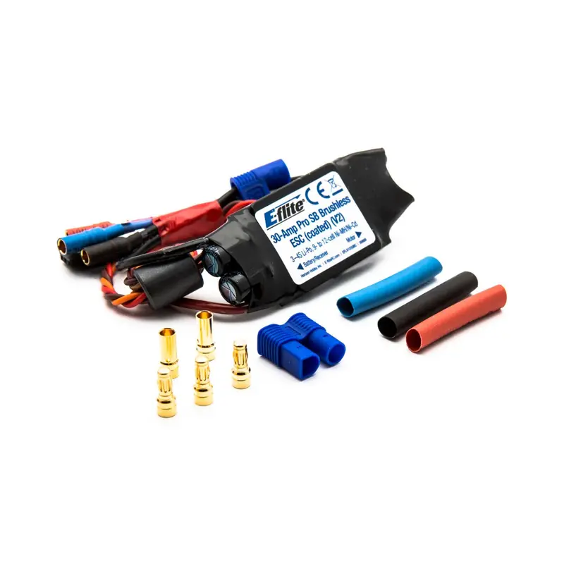 30A Pro Sb Brushless Esc (Coated) (V2) 1
