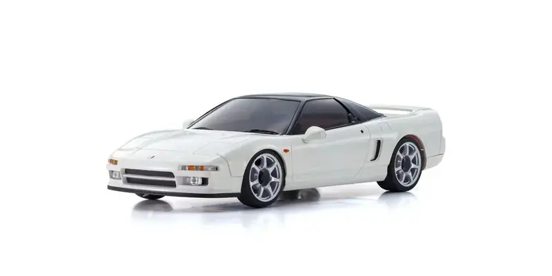 32352W Mini-Z Rwd Mr-03 Readyset Honda Nsx White 1