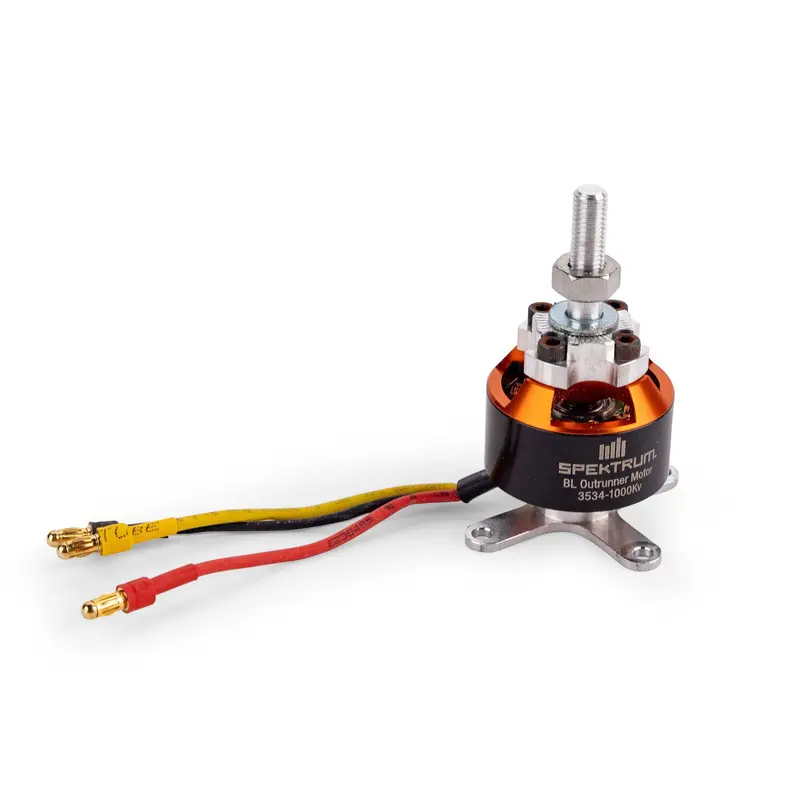 3534-1000Kv Brushless Motor, 14-Pole 1