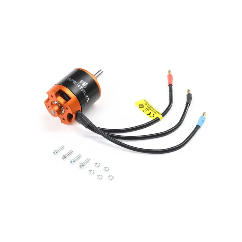3741-770Kv Brushless Outrunner Motor, 14-Pole 1