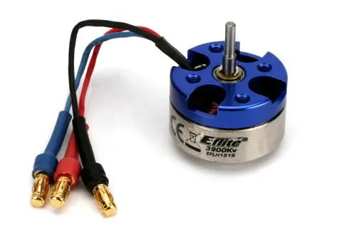3900Kv Brushless Motor: Bsr 1
