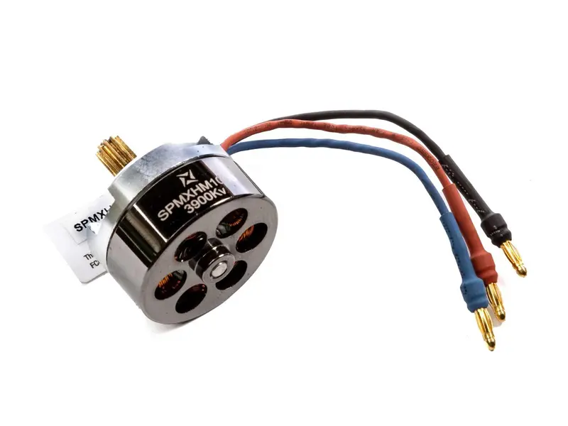 3900Kv Brushless Motor: Fusion 180 Le 1
