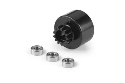 3Bb Clutch Bell 13T + 3X Ball-Bearing 1
