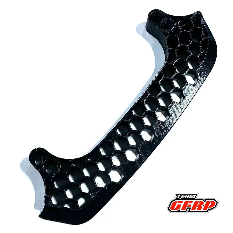 3D Printed Latemodel Bumper Pad, Gfr-1427 1