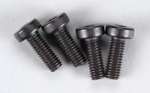 3Mm Cap Head Motor Screws (4) Cw-5290 1