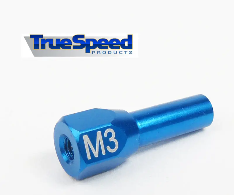 3Mm Steering Bellcrank Post, Cw-3644 1