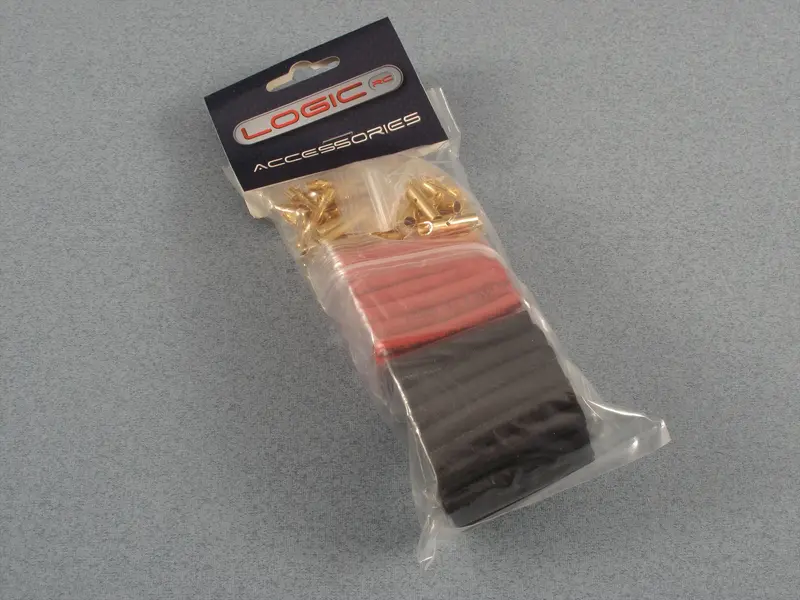 4.0Mm Gold Connector Set 50Prs 1