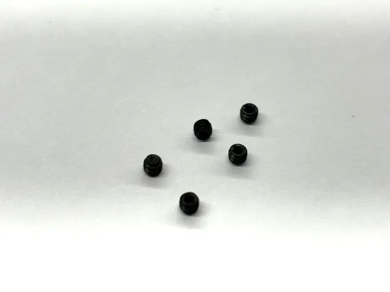 4-40 Set Screws (5), Vrc-4002 1