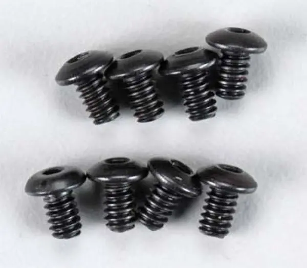 4-40 X 3/16′ Button Head Screw (8) Cw-5250 1