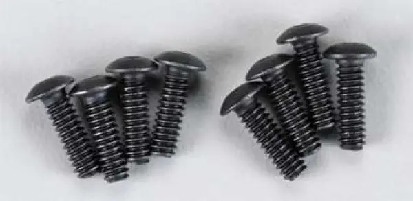 4-40 X 3/8′ Button Head Screw (8) Cw-5253 1