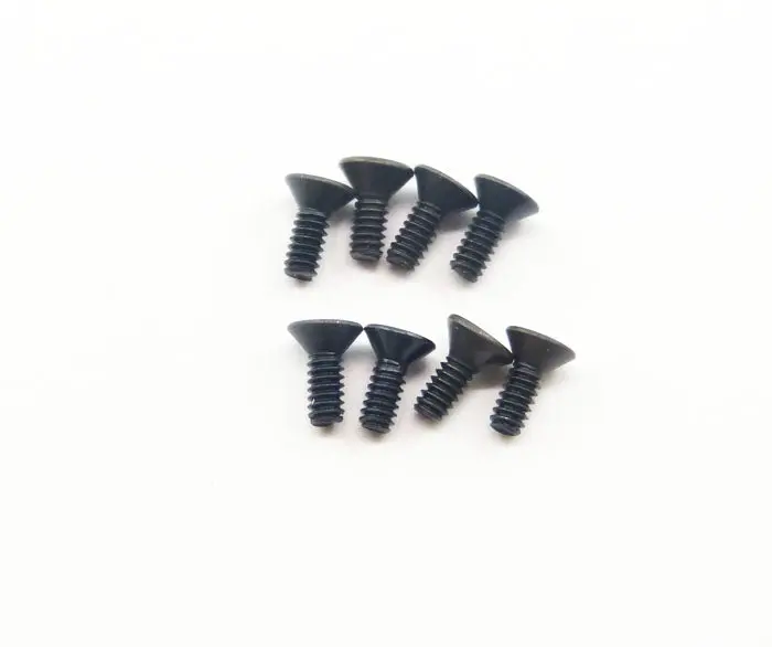 4-40 X 5/16” Flat Head Screws Cw-5261 1