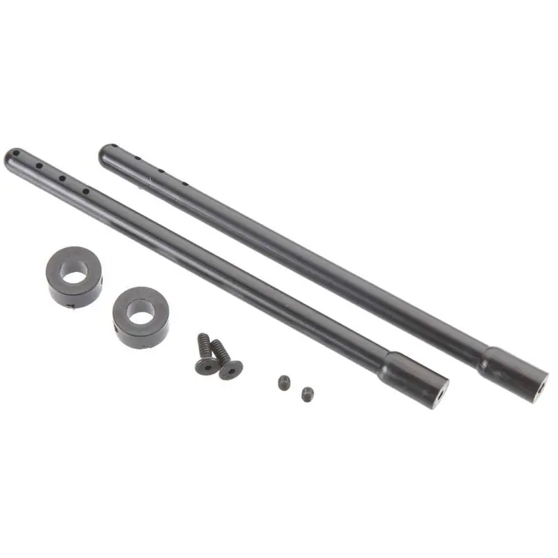 4.5" Black Nylon Body Post, Vrc-Dtx2618 1